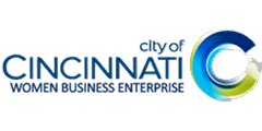 City of Cincinnati Women Business Enterprise logo
