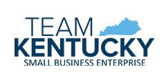 Team Kentucky Small Business Enterprise logo