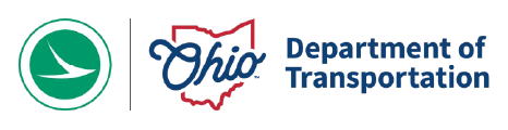 Ohio Department of Transportation logo