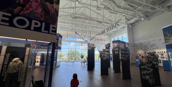 Engineering for museum gallery at Ohio Showcase Building at Ohio State Fair