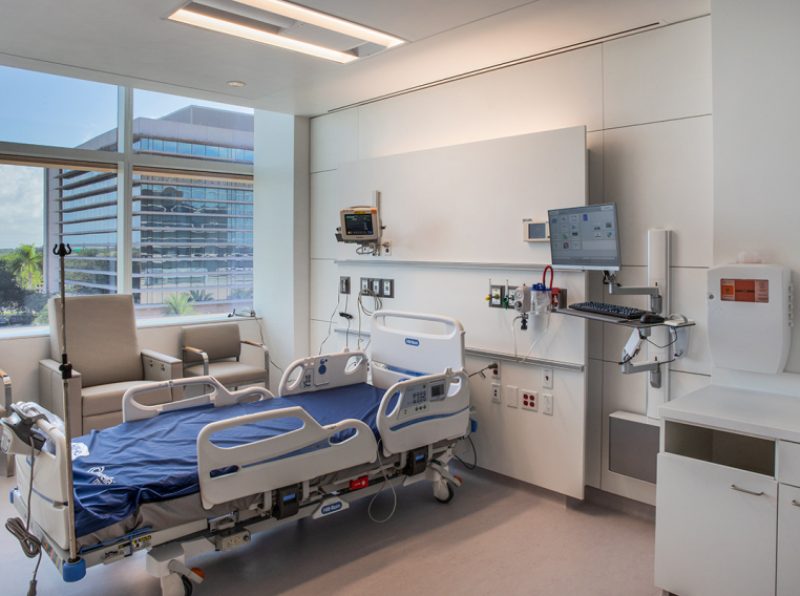 Healthcare Commissioning Cleveland Clinic Weston Expansion