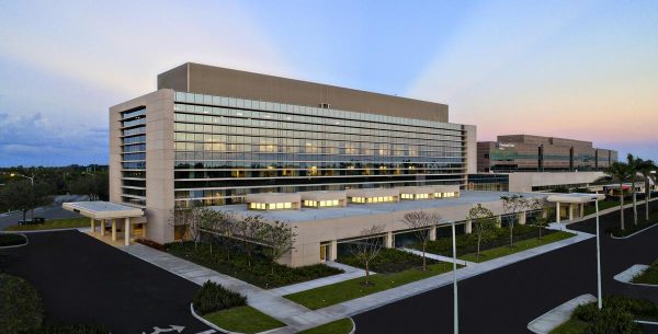 Healthcare commissioning Cleveland Clinic Weston Expansion Exterior