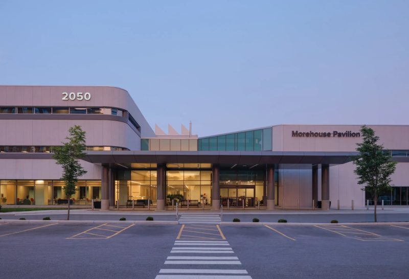 Commissioning services for The Ohio State University Wexner Medical Center Martha Morehouse Facility Improvements, verifying building systems to support reliable outpatienthealthcare operations.