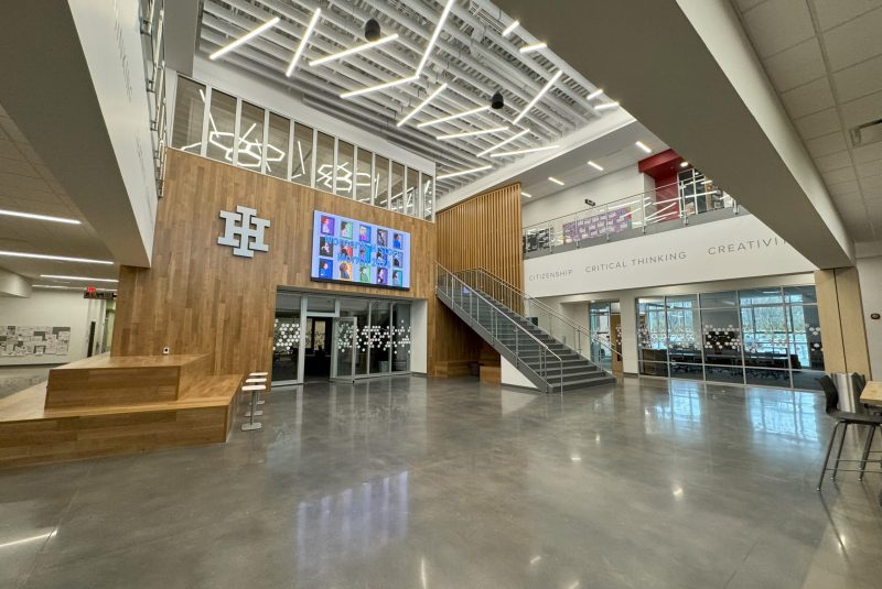 MEP engineering, technology, and commissioning services supporting the Indian Hill Exempted Village School District bond levy program through district-wide school renovations, infrastructure modernization, and campus safety improvements.