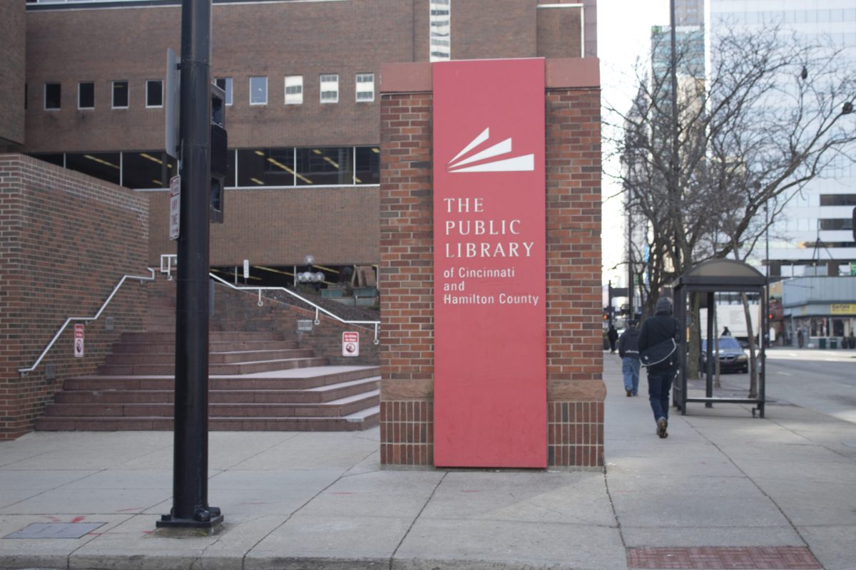 MEP Engineering for the Public Library of Cincinnati and Hamilton County